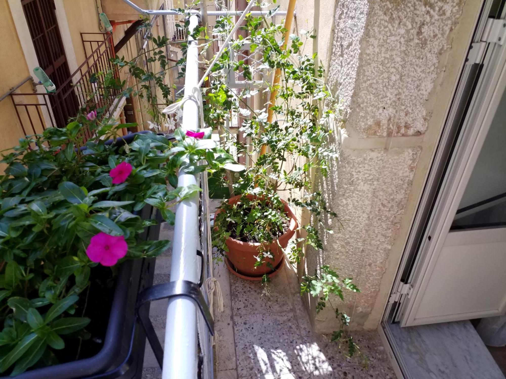 La Casa di Bianca Apartment Caltagirone Bagian luar foto