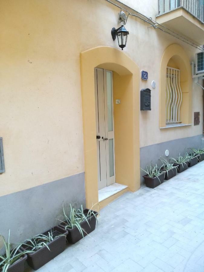 La Casa di Bianca Apartment Caltagirone Bagian luar foto