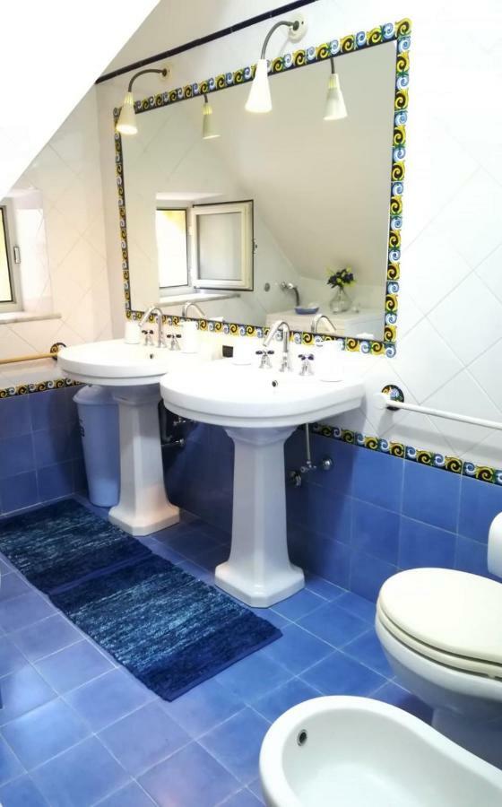 La Casa di Bianca Apartment Caltagirone Bagian luar foto