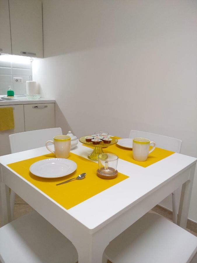La Casa di Bianca Apartment Caltagirone Bagian luar foto